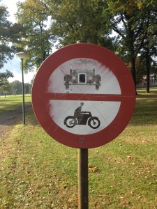 Verkeersbord