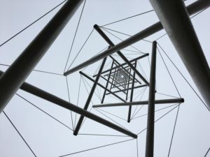 Needle tower II