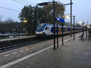 Treinstation Vught