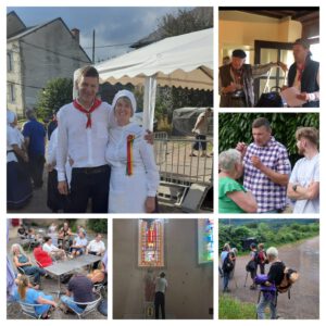 Activiteiten in Frankrijk